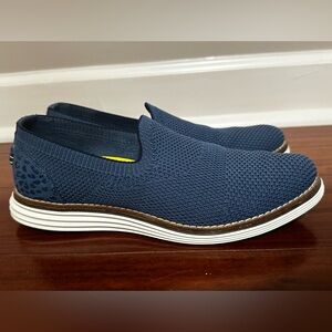 Cole Haan Grand OS Sneakers Women’s 8B Blue